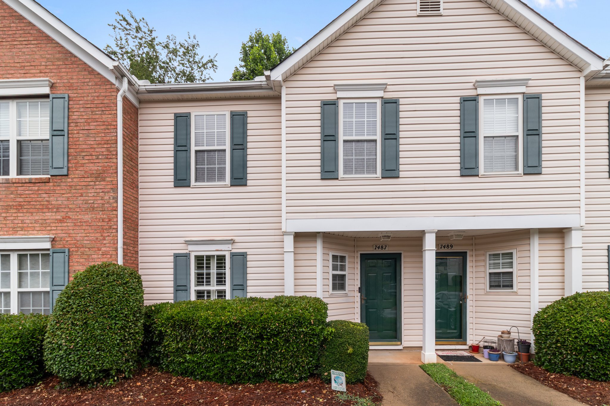 7487 Pilot Cove Court - 1