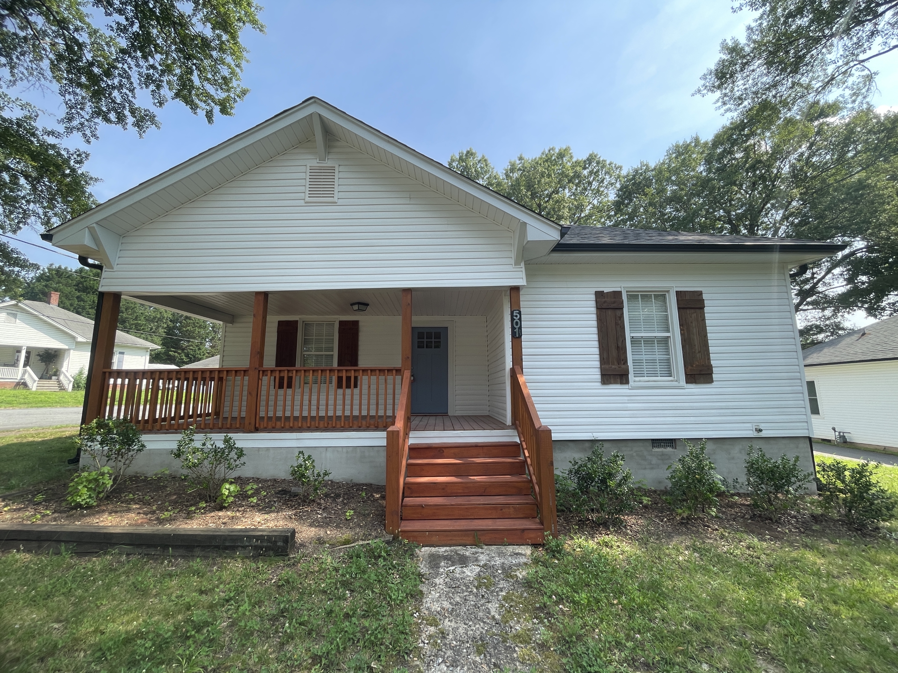 501 West 8th Street (new)